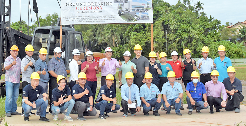 Breaking new ground to improve service, training
