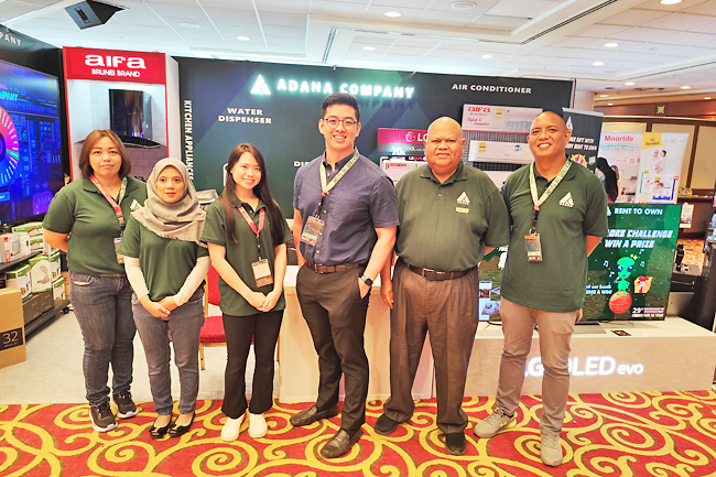 Adana showcasing latest home appliances